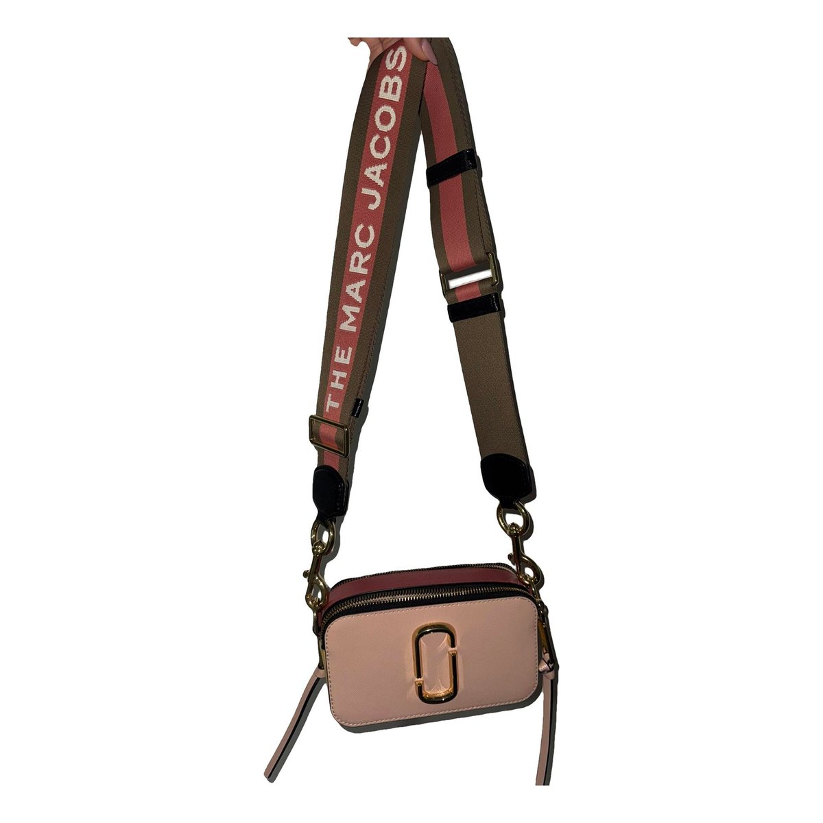 The Softshot leather handbag