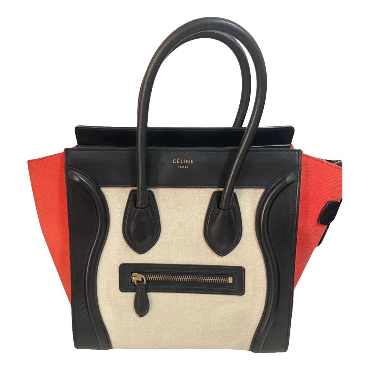 Luggage cloth handbag