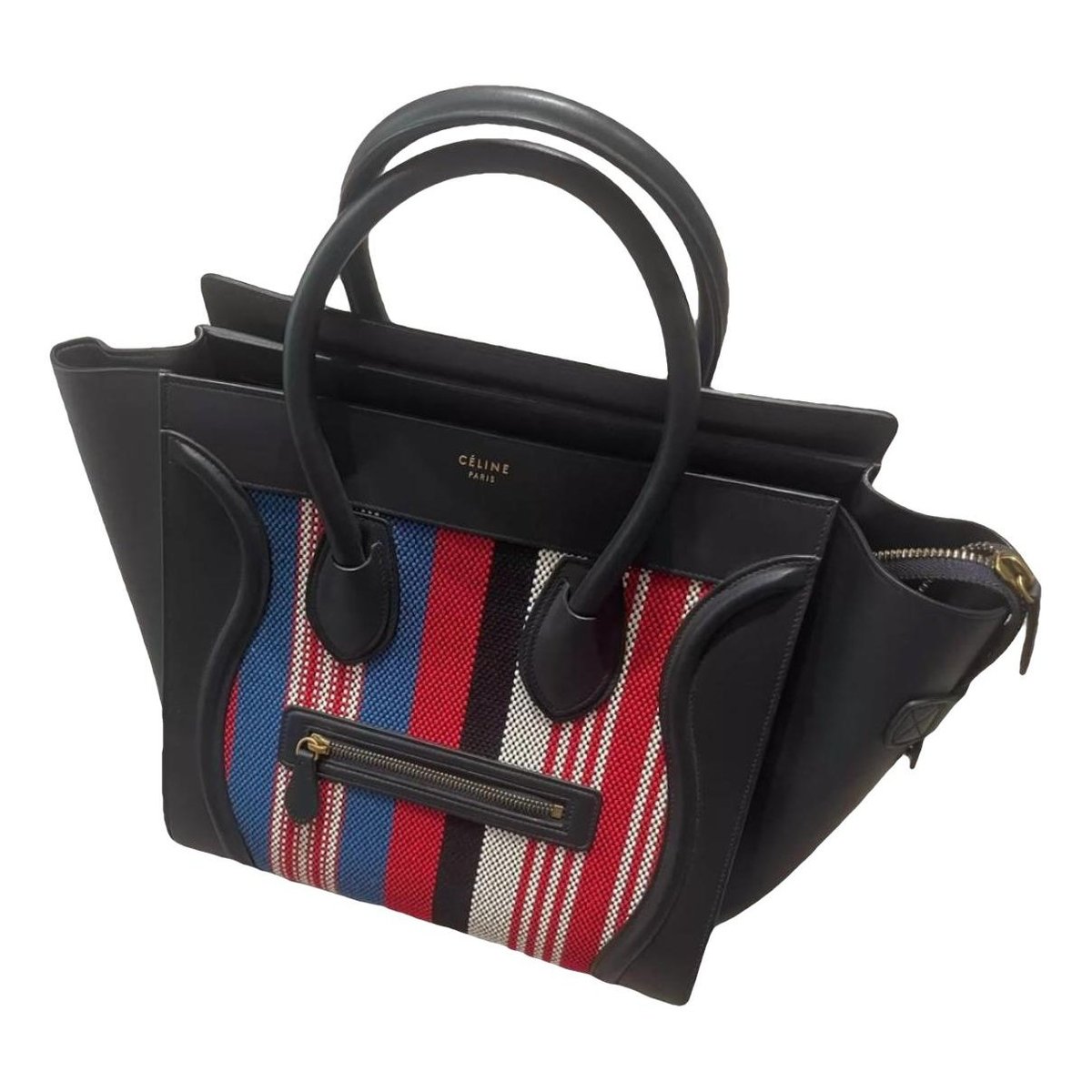 Luggage cloth handbag