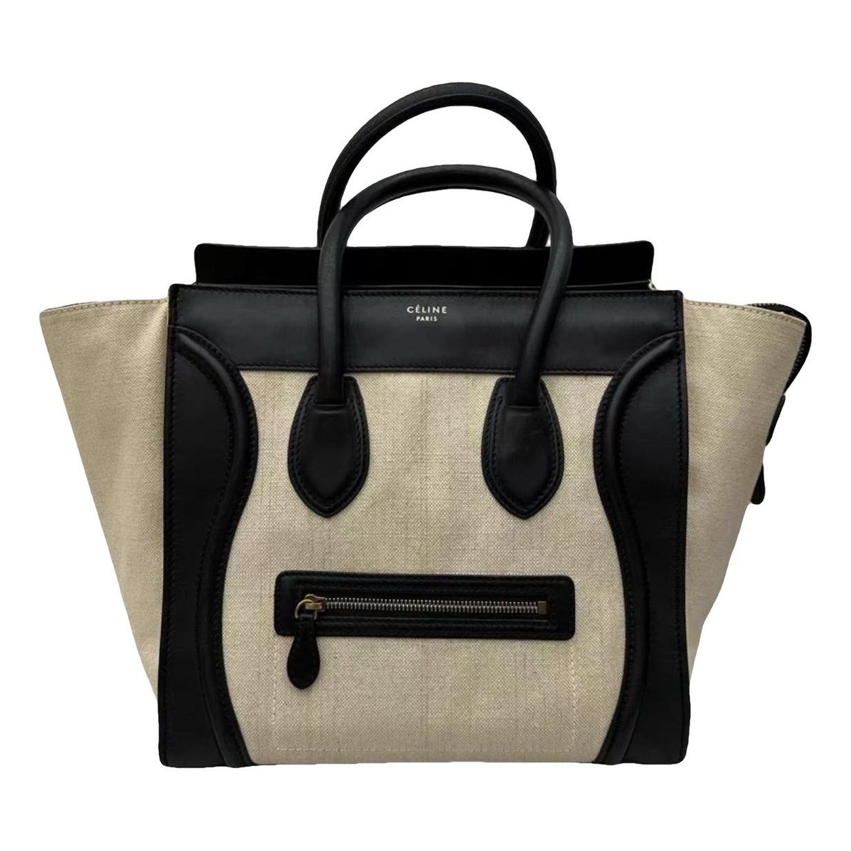 Luggage cloth handbag