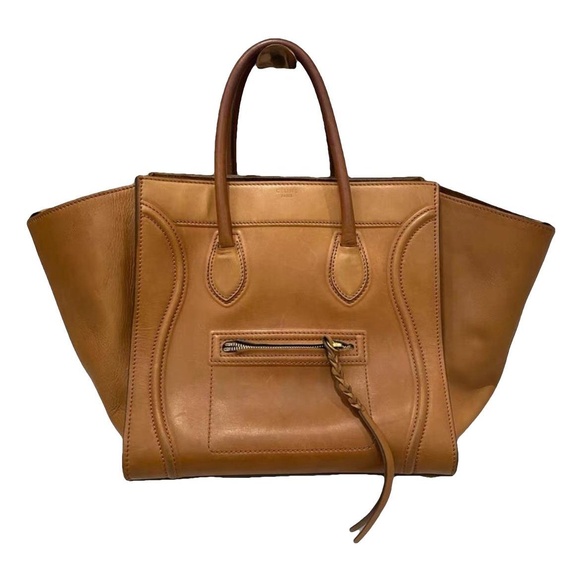 Luggage Phantom leather handbag