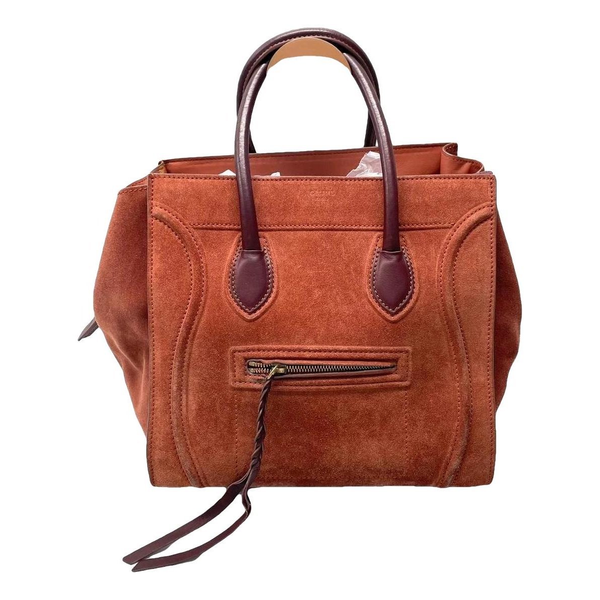 Luggage Phantom leather handbag
