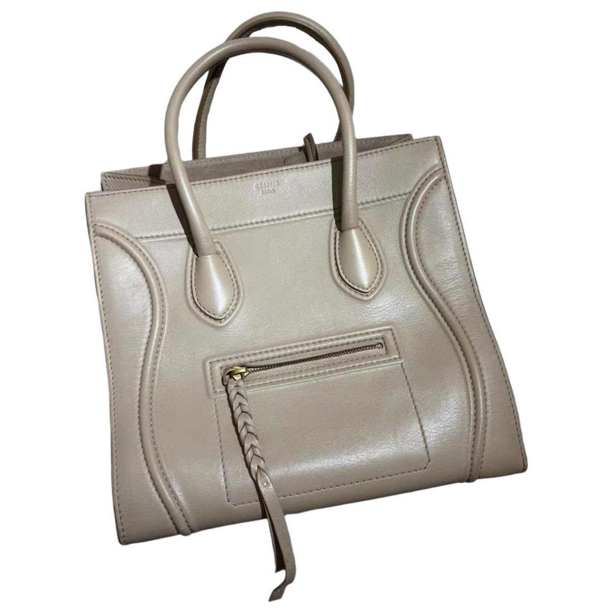 Luggage Phantom leather handbag