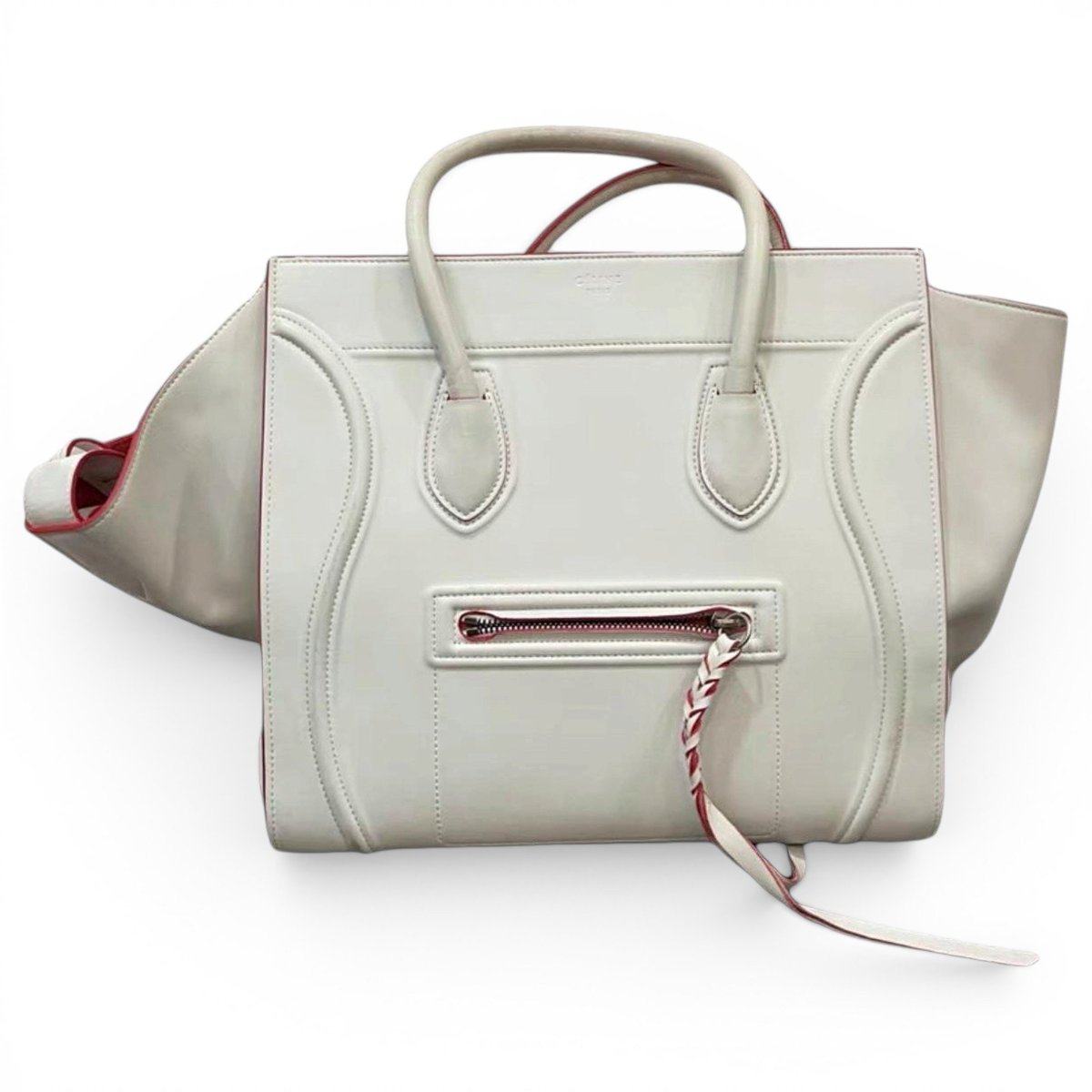 Luggage Phantom leather handbag