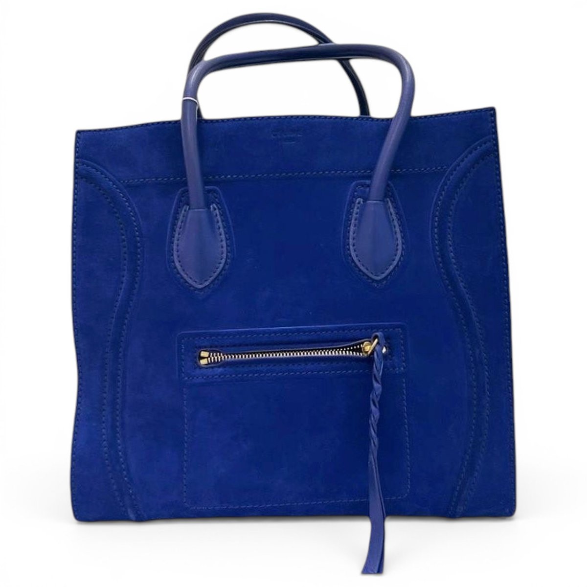 Luggage Phantom leather handbag