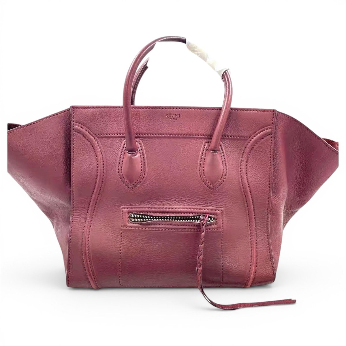 Luggage Phantom leather handbag