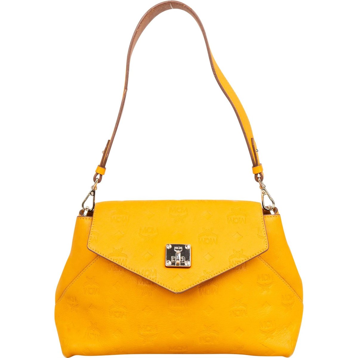 Boston cloth handbag