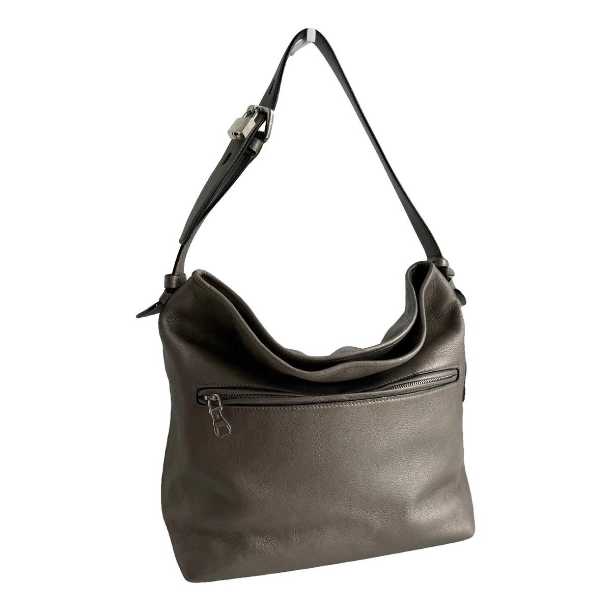 Amazona leather handbag