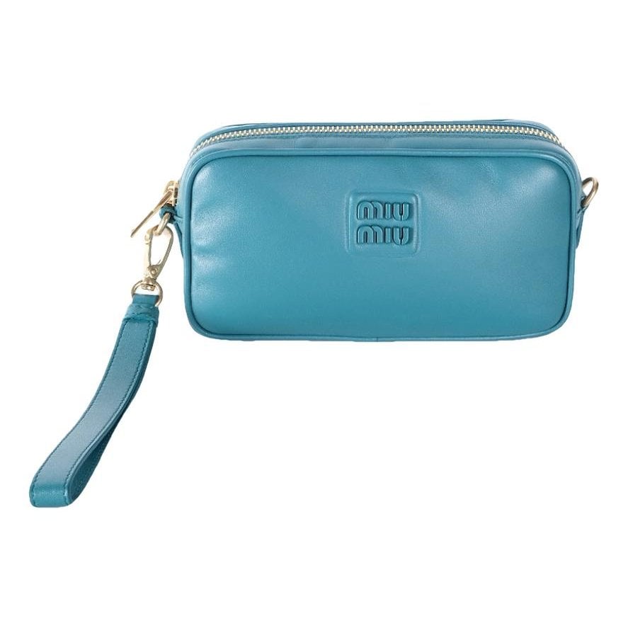 Arcadie leather mini bag