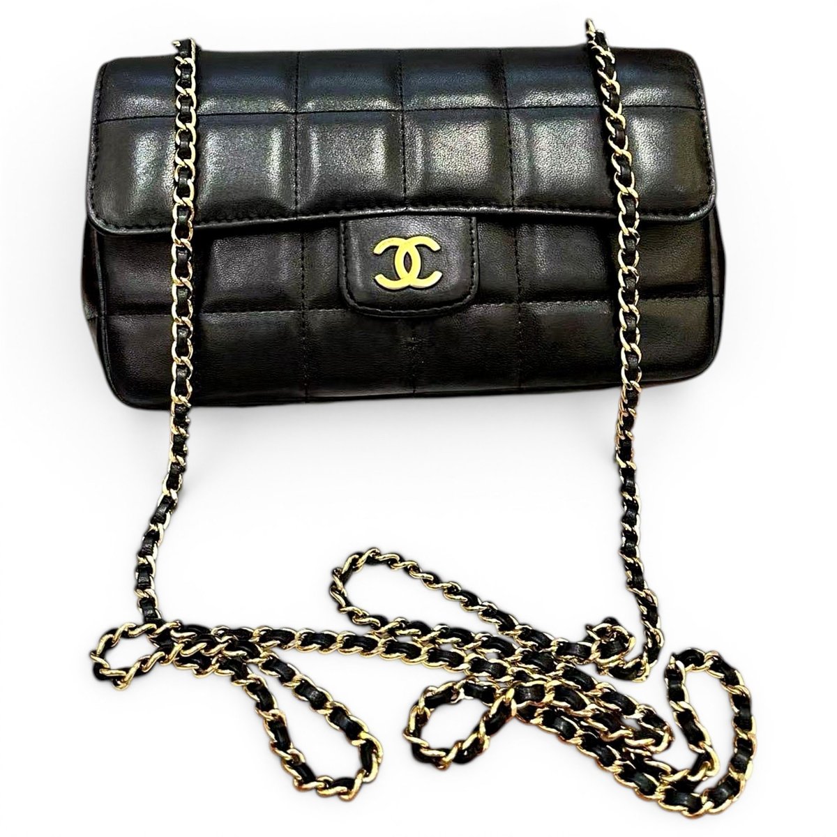 Timeless/Classique leather handbag