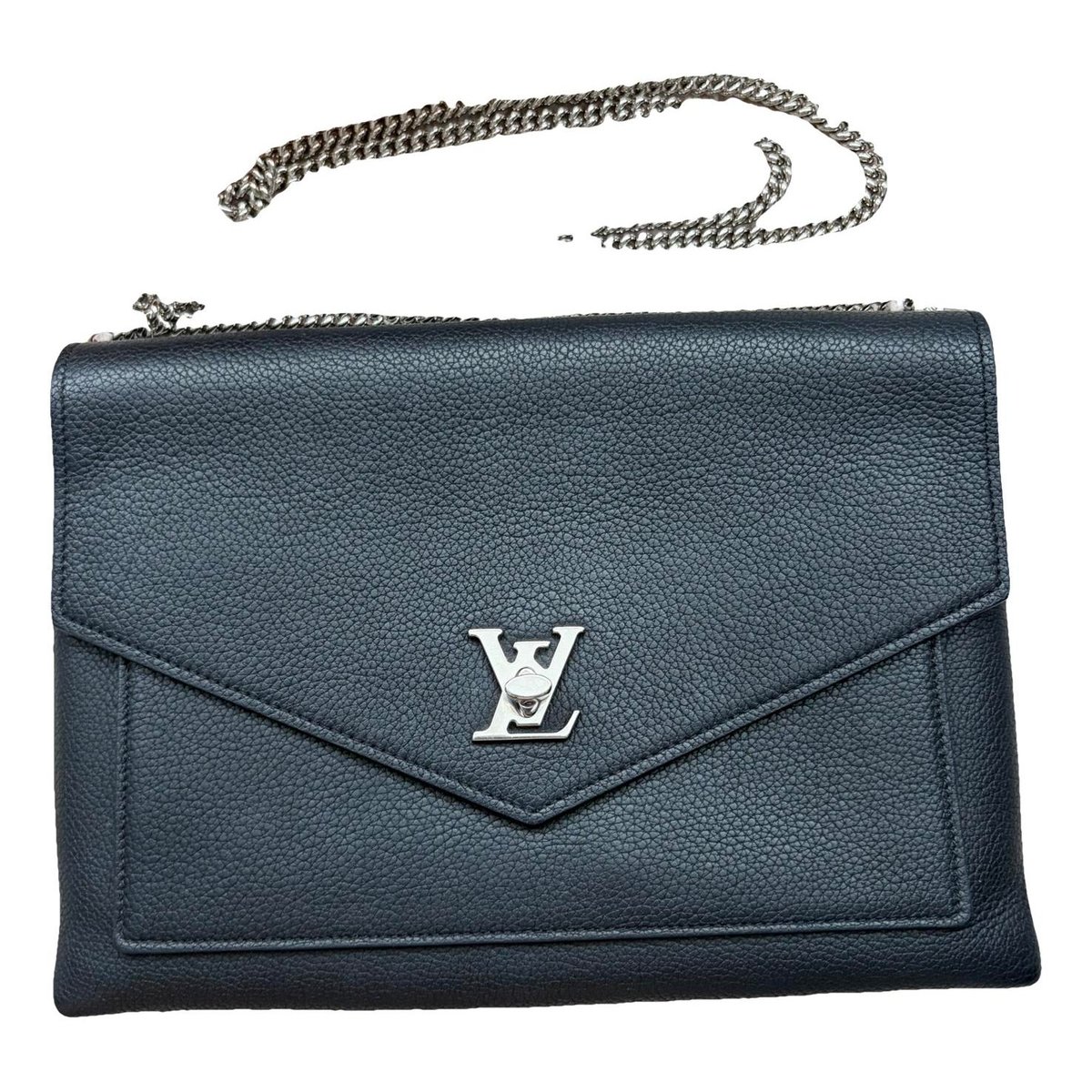 Mylockme leather handbag