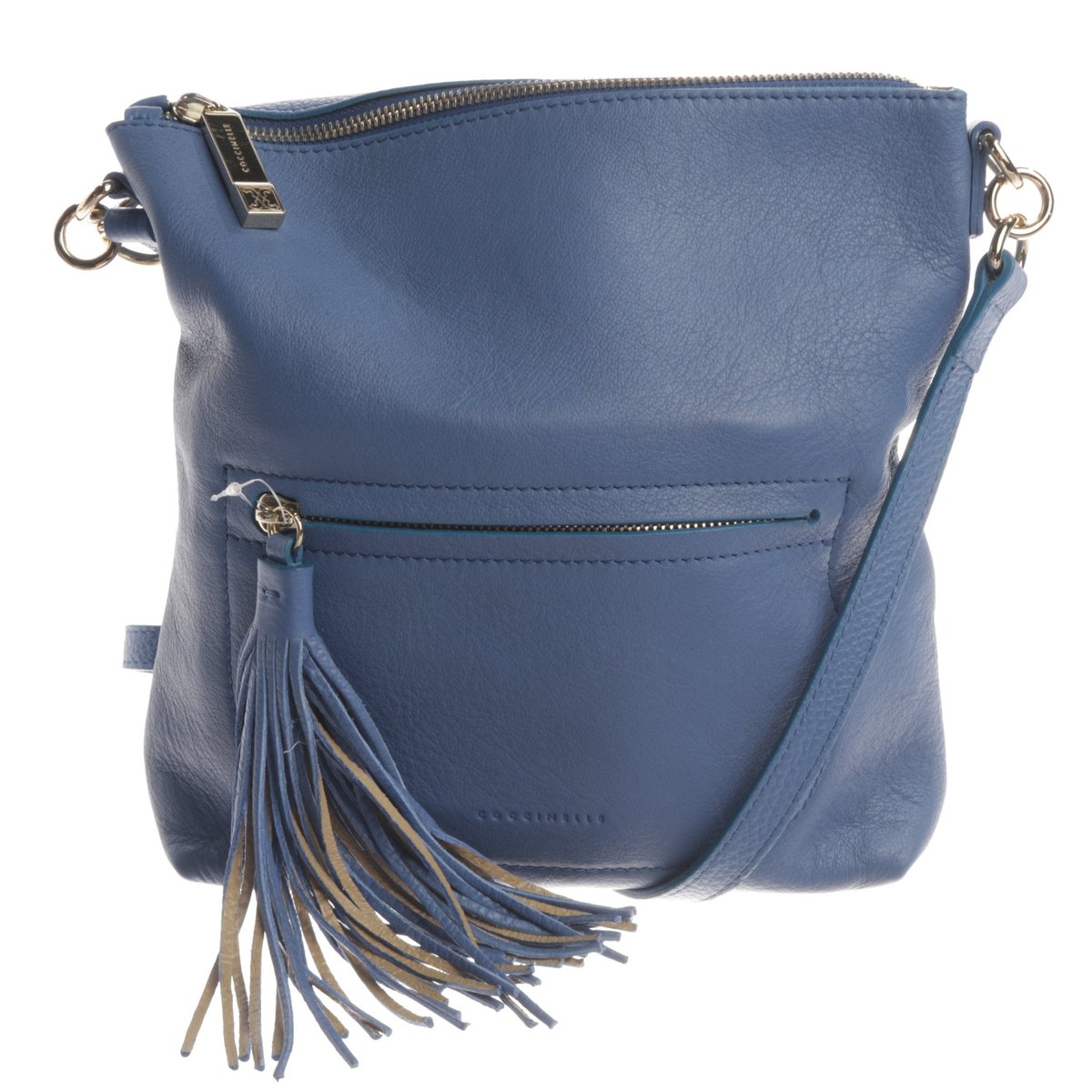 Leather bag