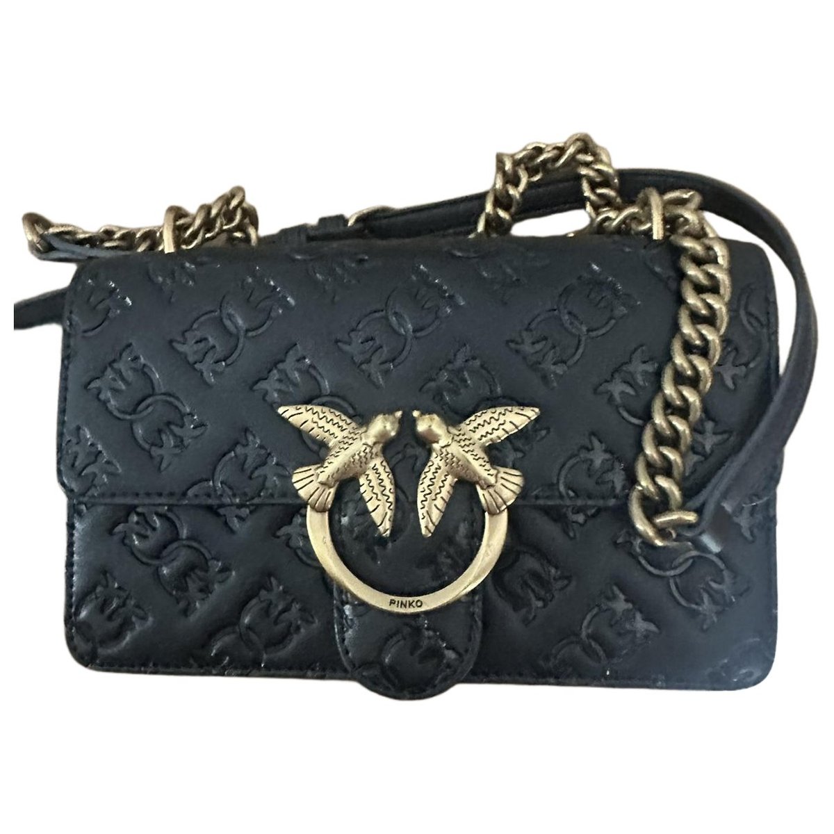Leather bag