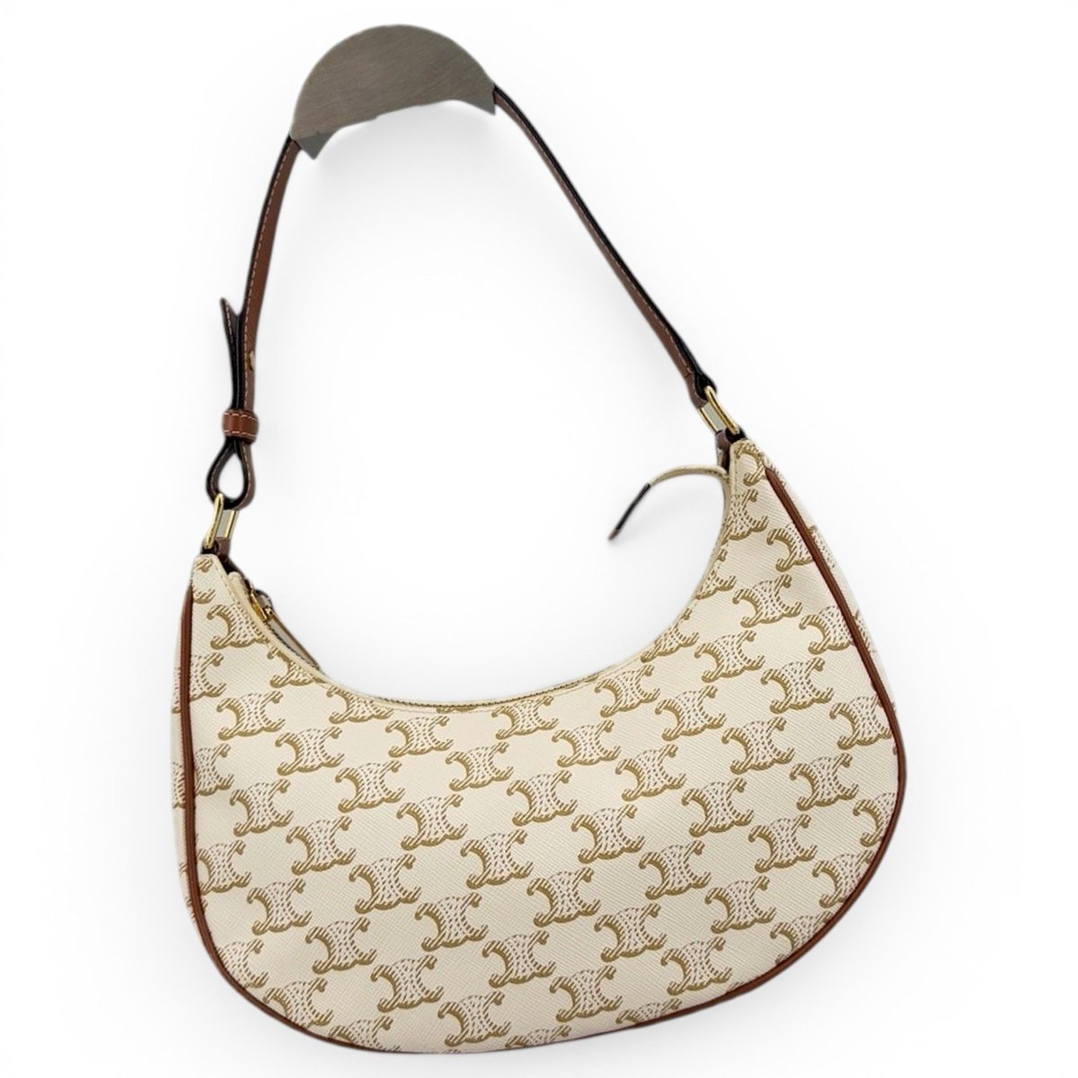 Ava leather handbag
