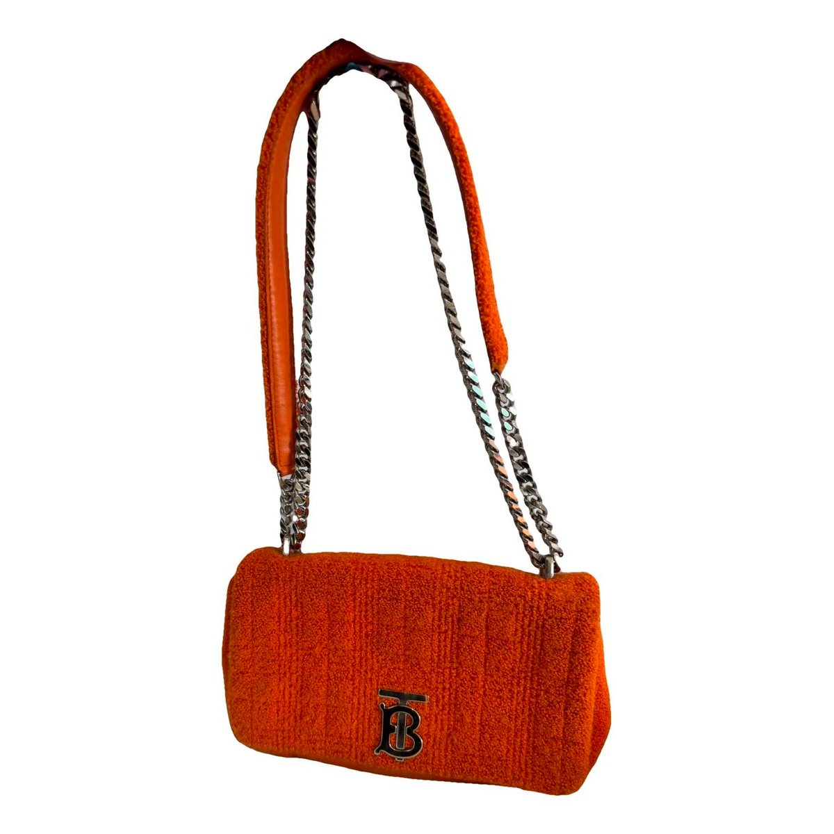Lola Small tweed handbag