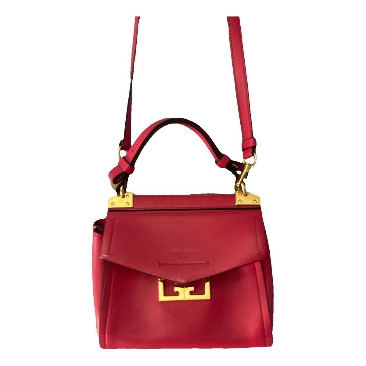 The Mystic bag leather handbag