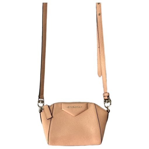 Sway leather handbag