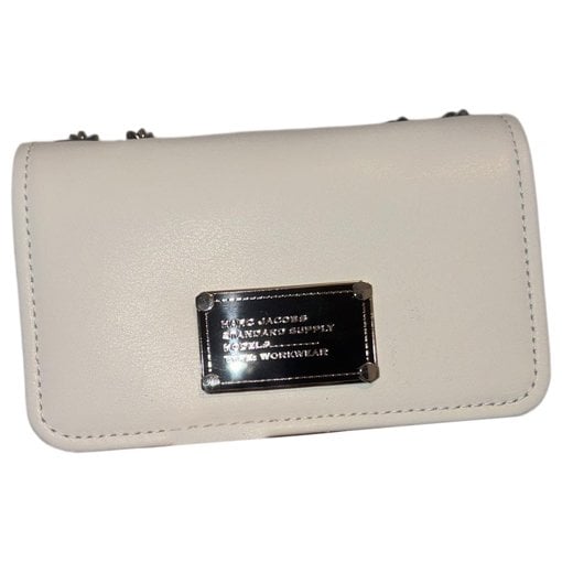 The Softshot leather crossbody bag