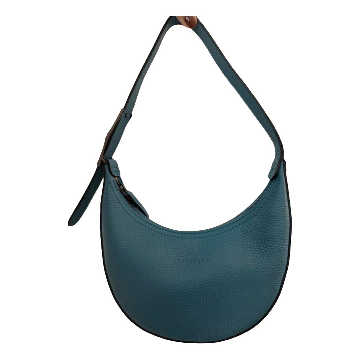 Roseau leather handbag