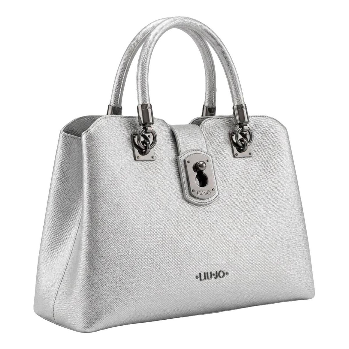 Vegan leather handbag