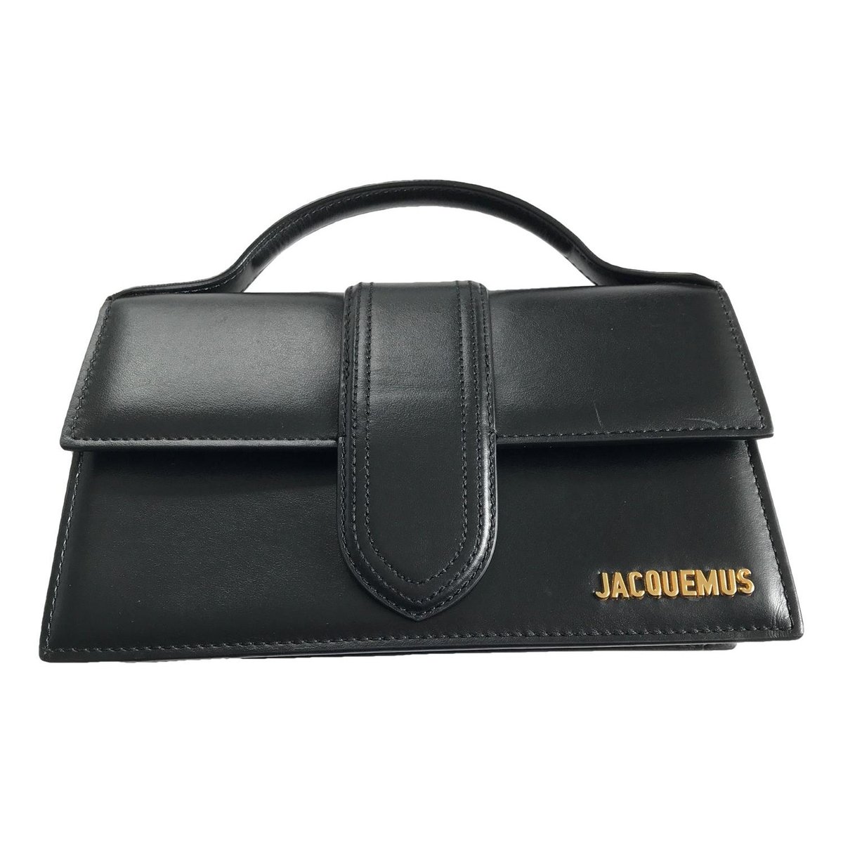Le Grand Bambino leather handbag