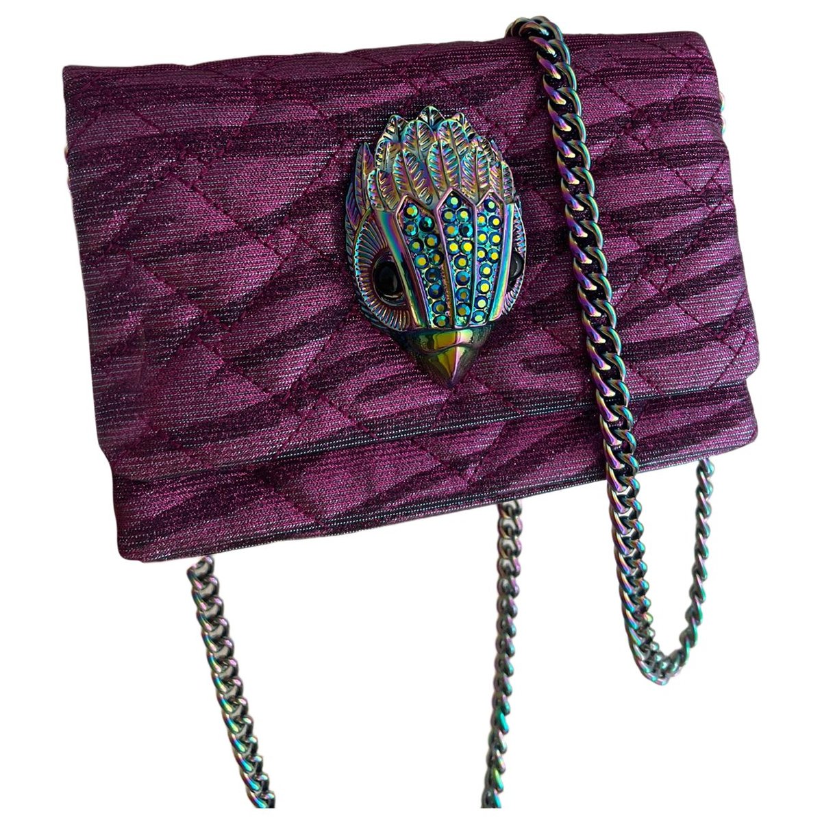 Glitter handbag