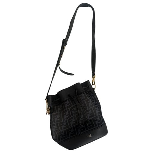 Mon Trésor silk crossbody bag