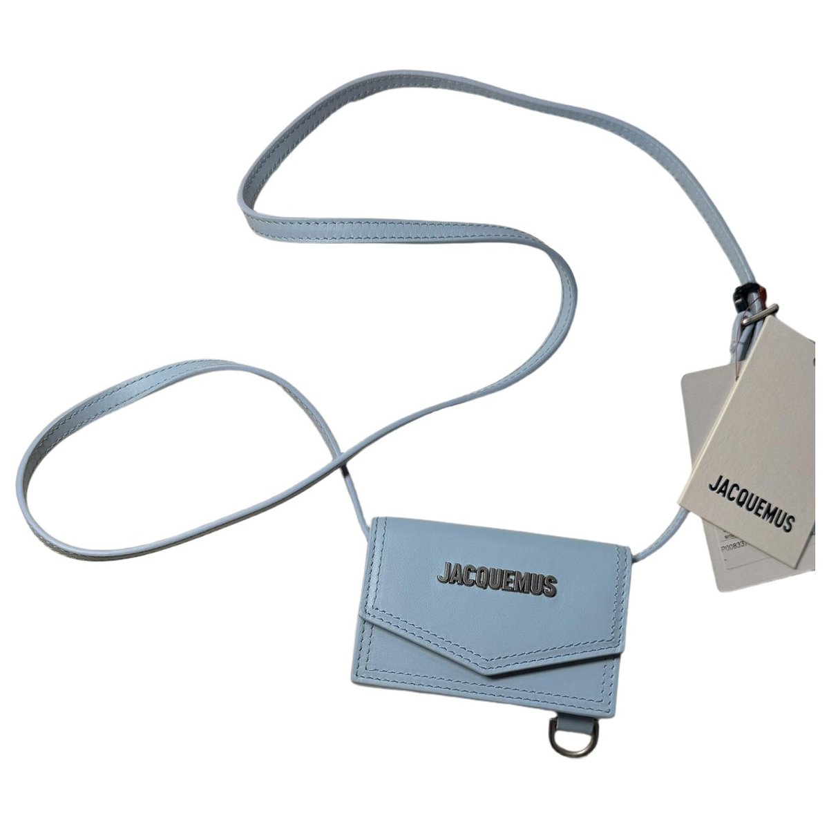 Le Petit Chiquito leather clutch bag