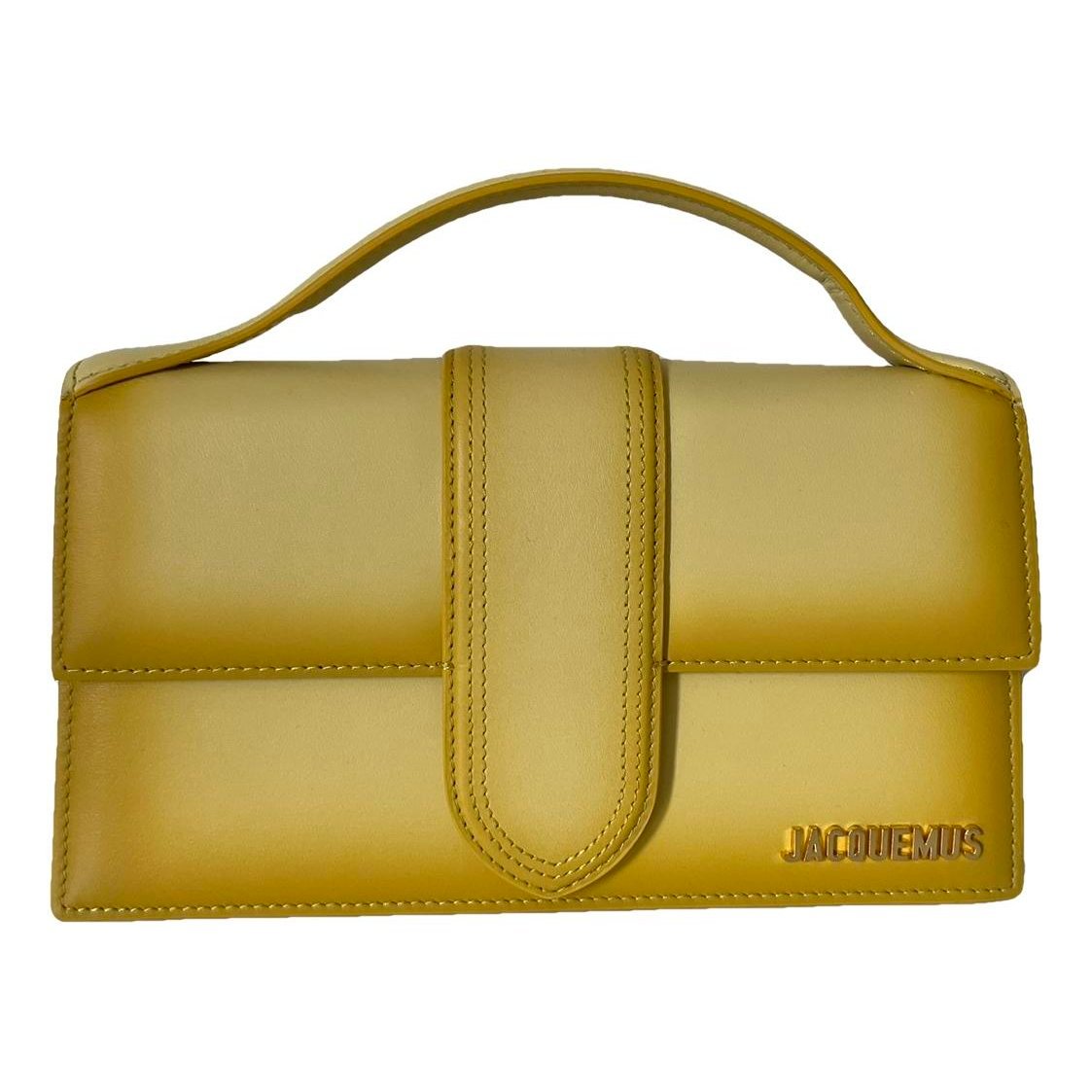 Le Grand Bambino leather handbag