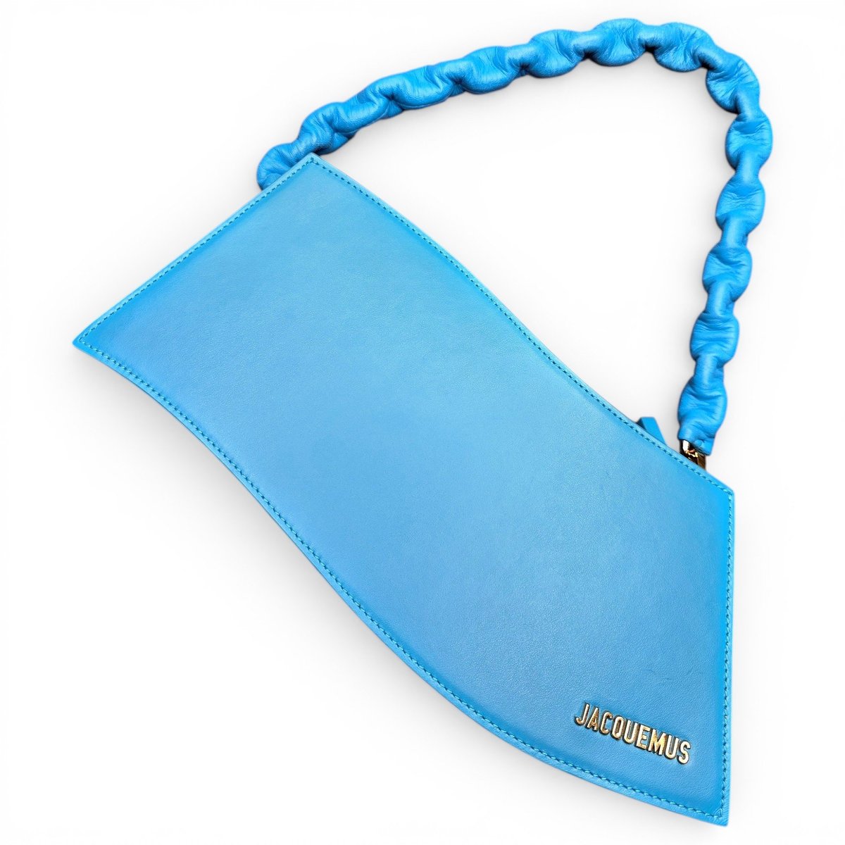 La Vague leather handbag