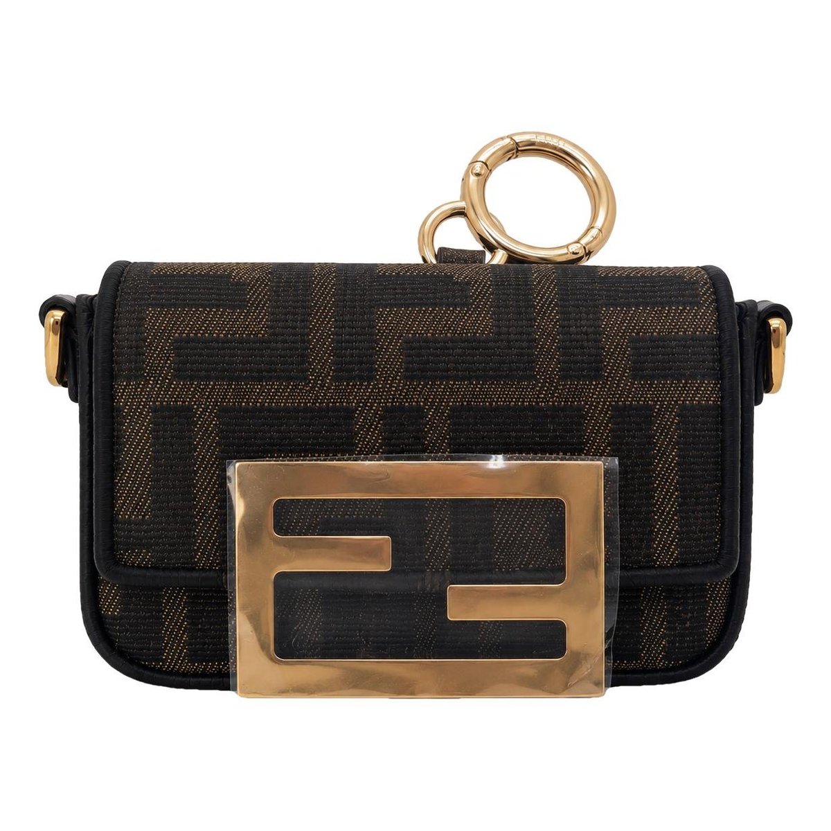 Baguette cloth handbag