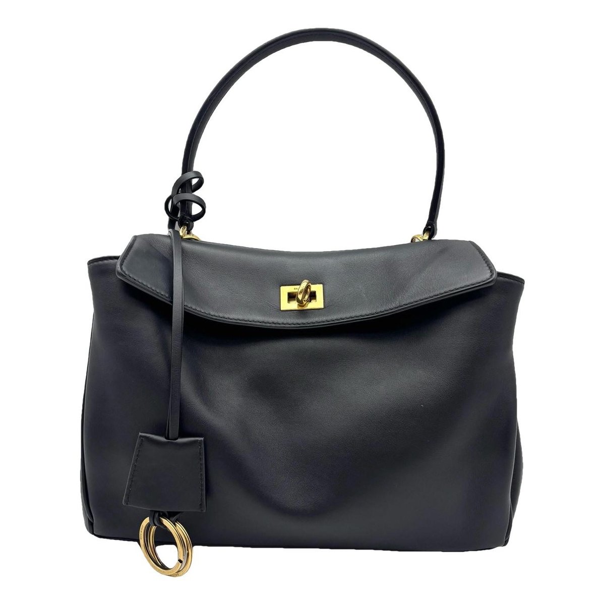 Rodeo leather handbag