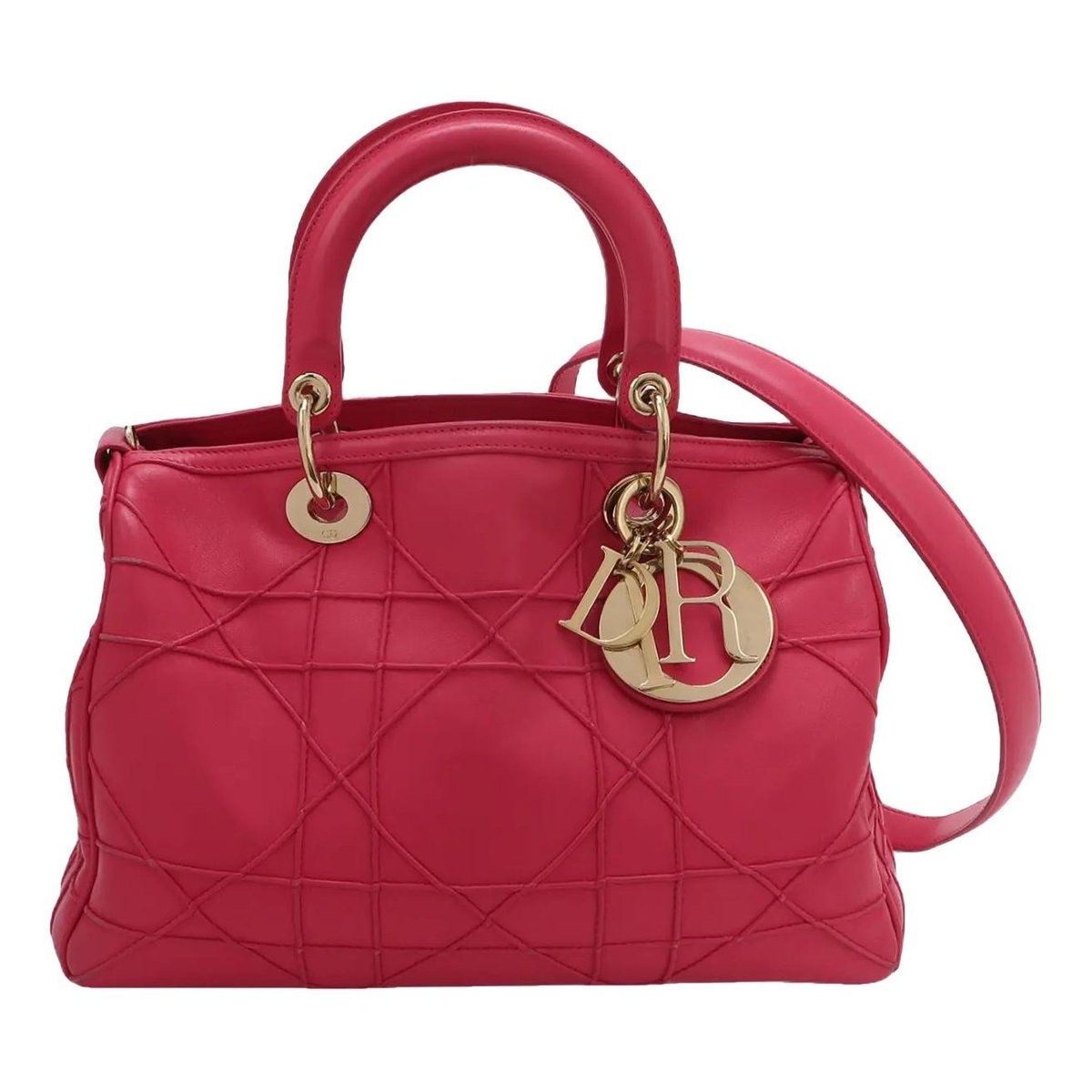 Granville leather handbag