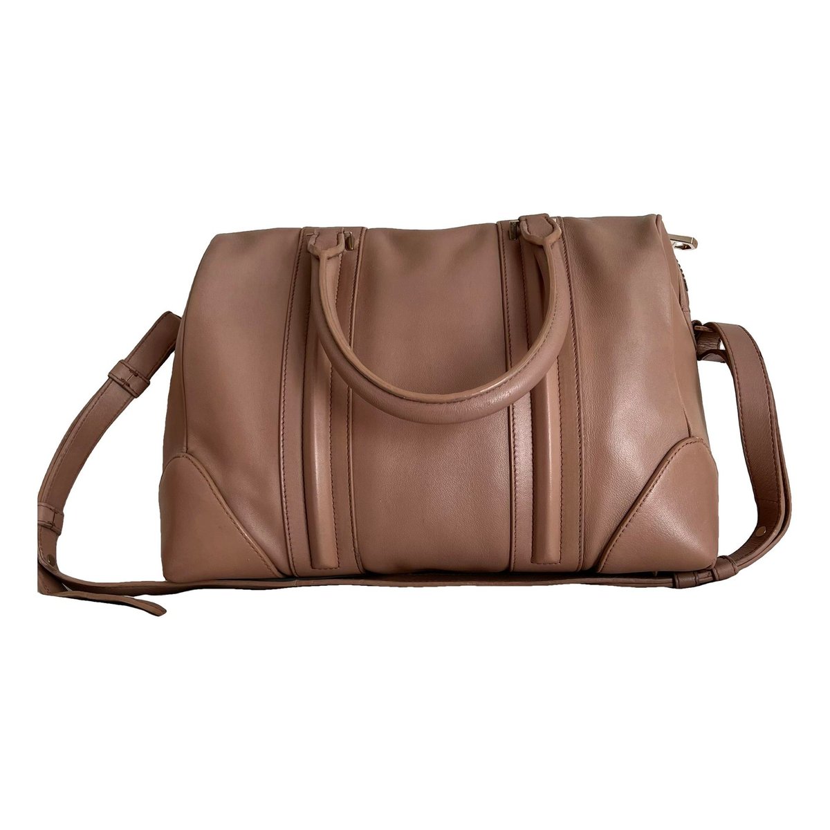 Lucrezia leather handbag