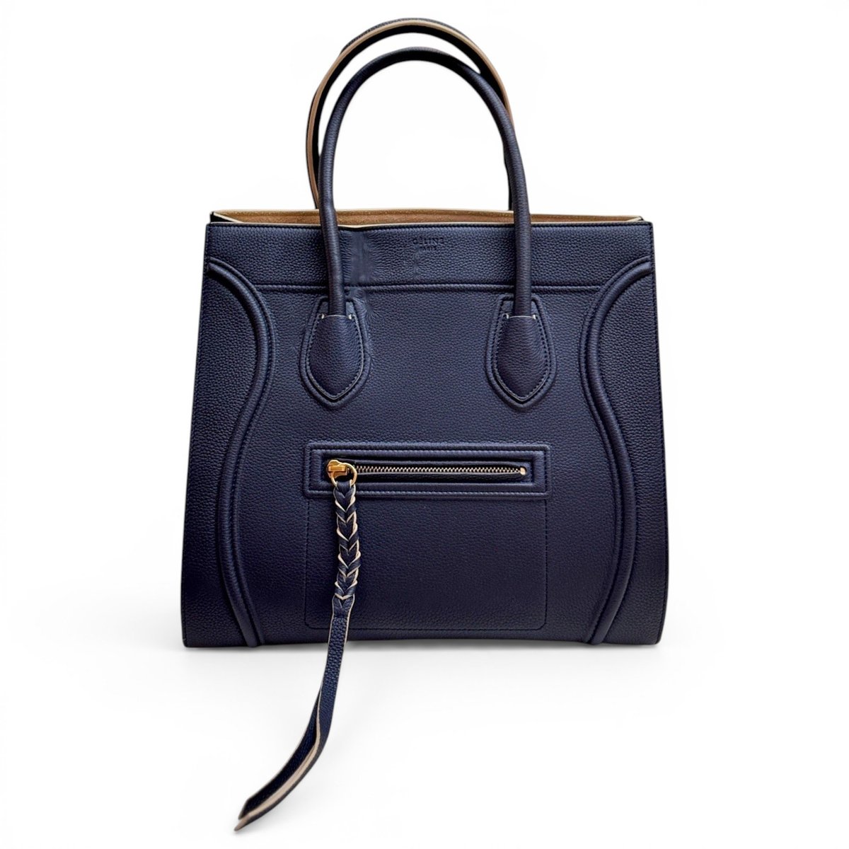 Luggage Phantom leather handbag