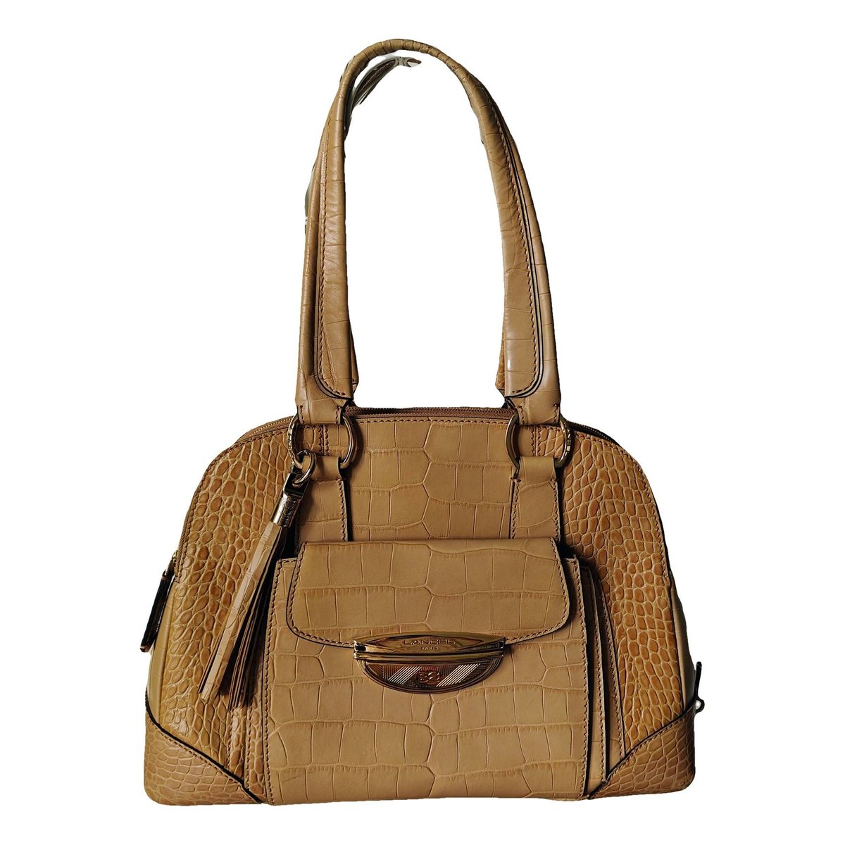 Adjani leather handbag
