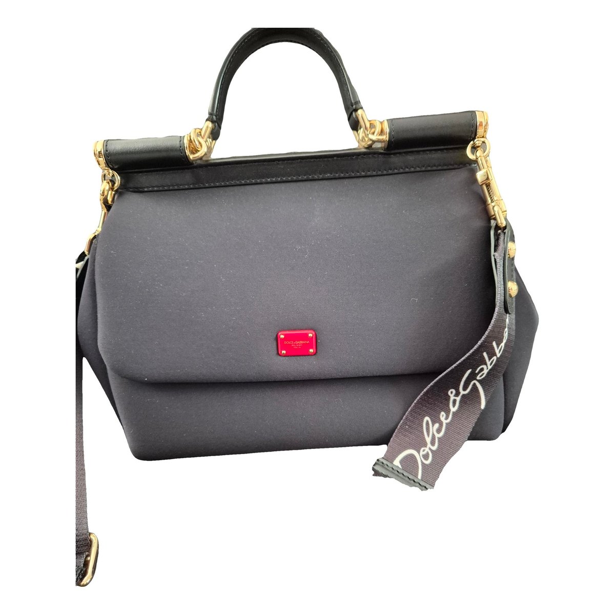 Sicily cloth handbag