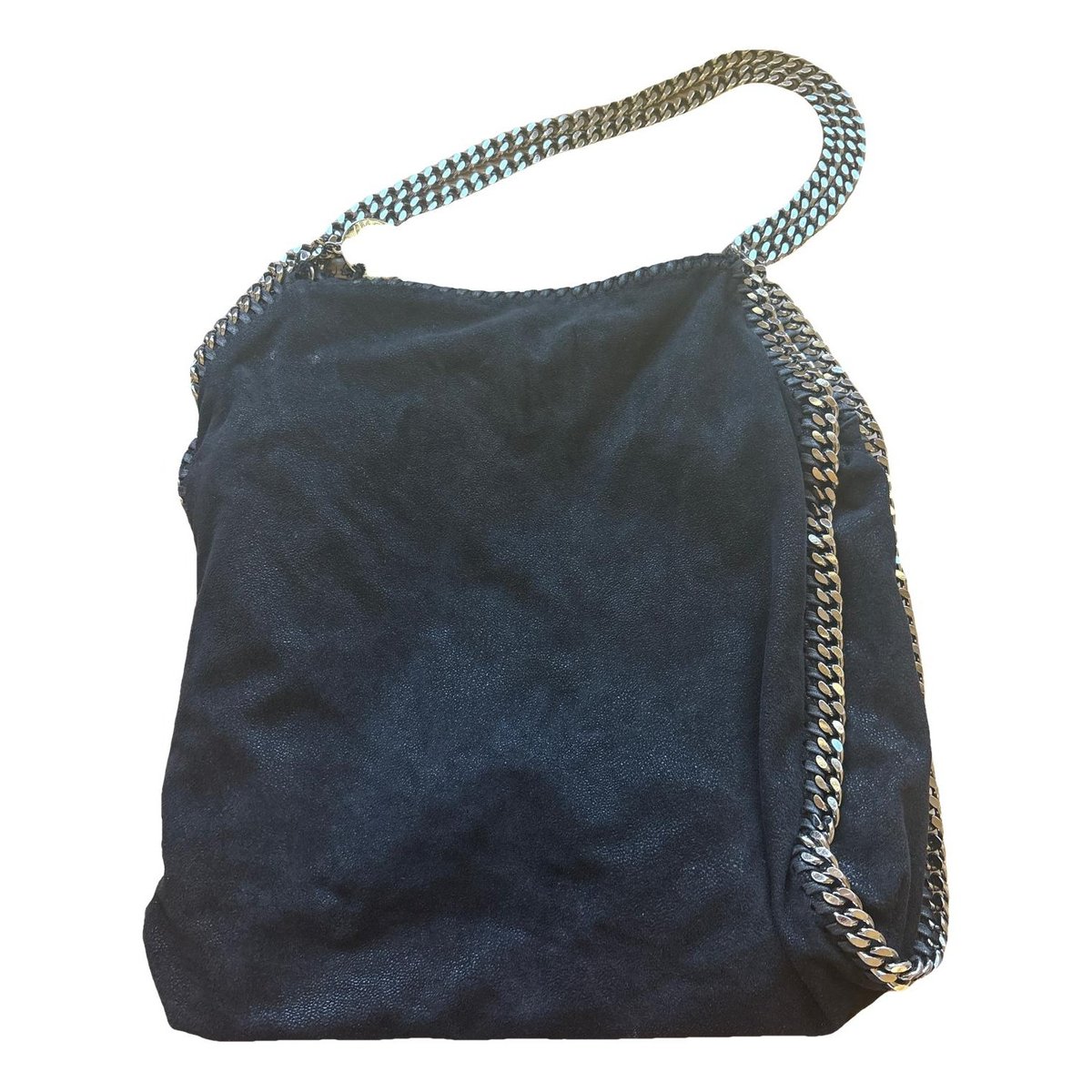 Falabella vegan leather handbag