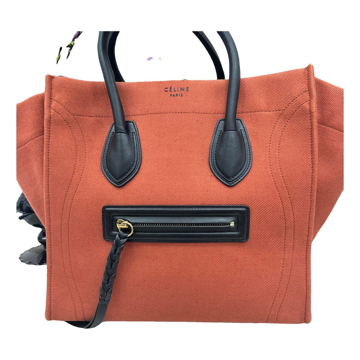 Luggage Phantom cloth handbag