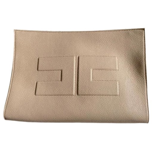 Vegan leather handbag
