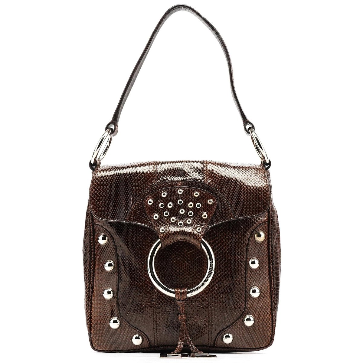 Sicily leather handbag