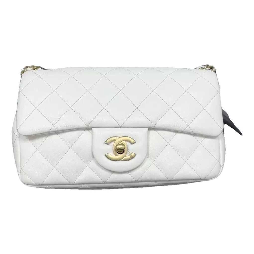 Timeless/Classique leather handbag