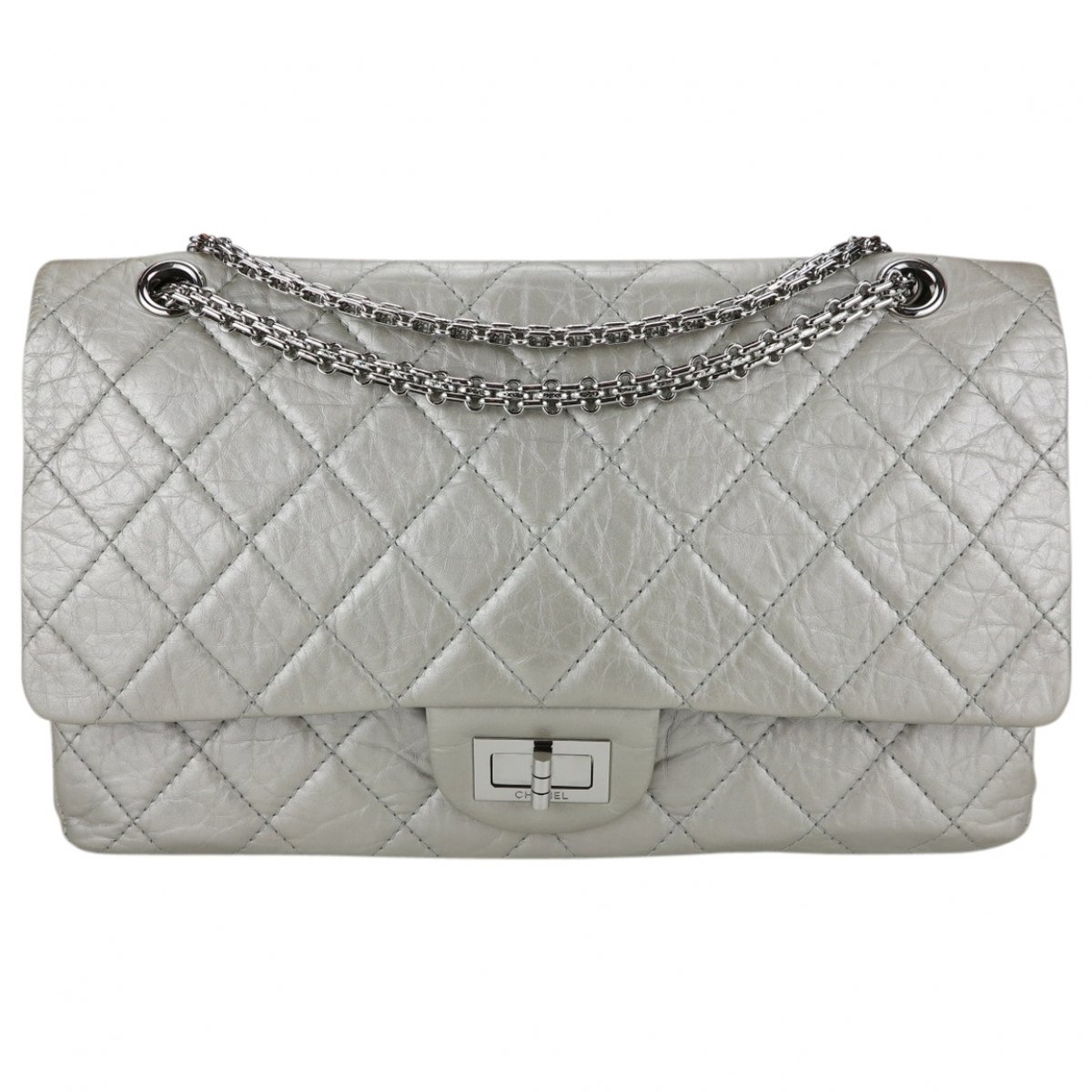 2.55 leather crossbody bag