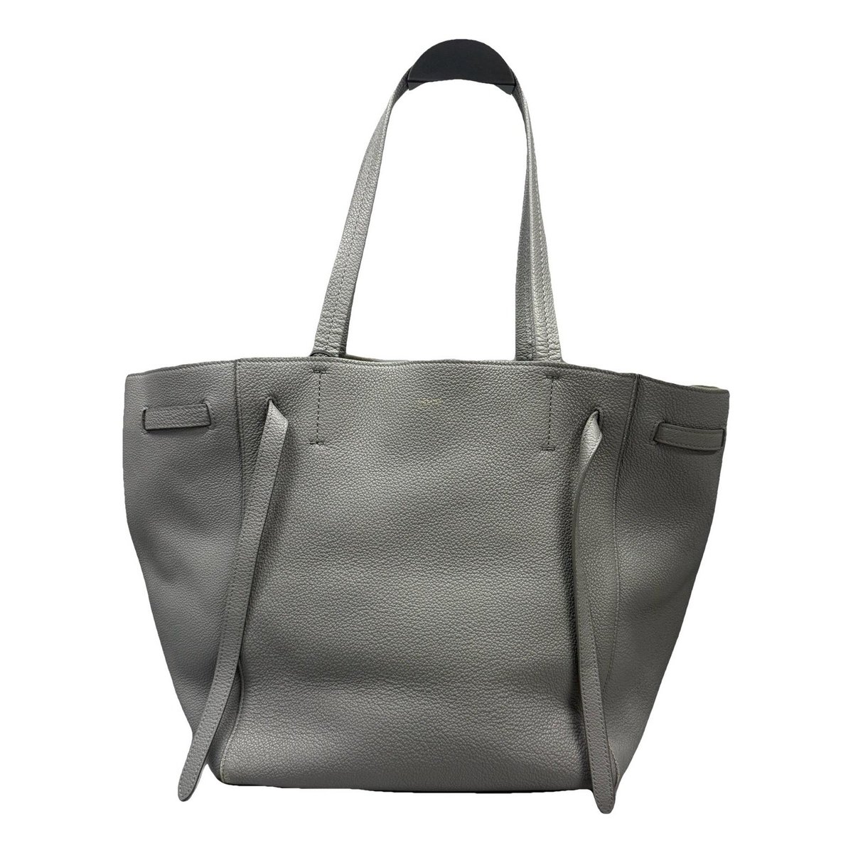 Phantom leather tote