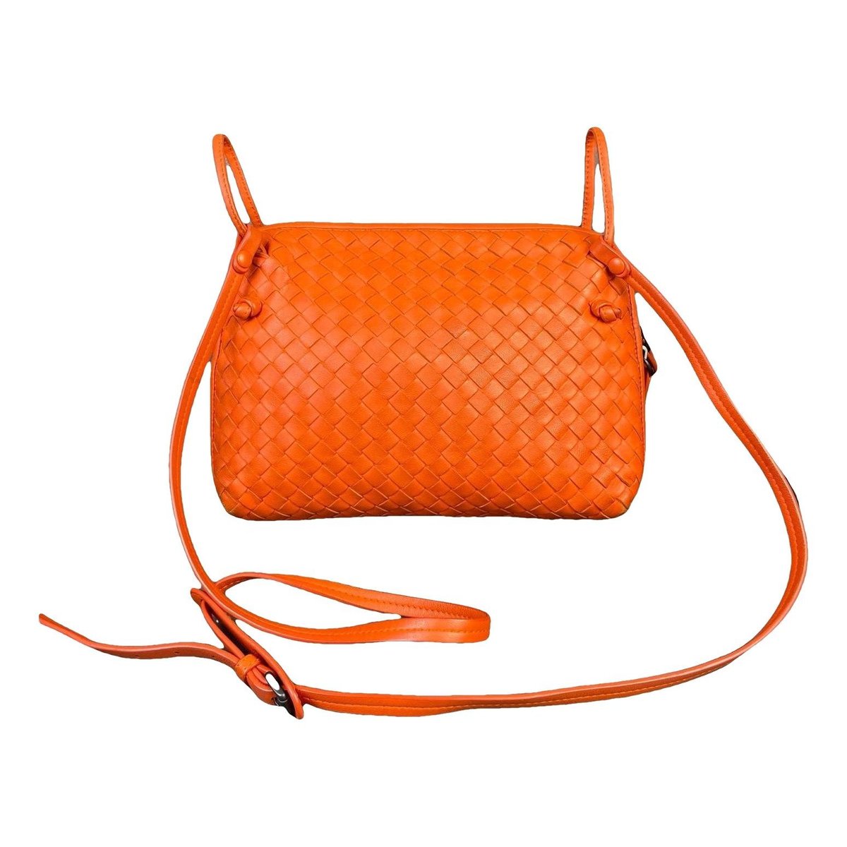Nodini leather handbag