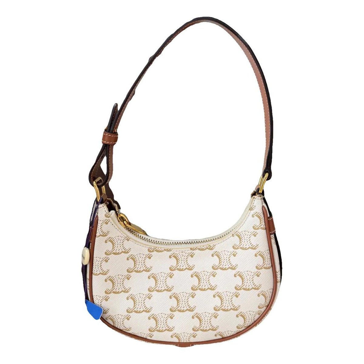 Ava leather handbag