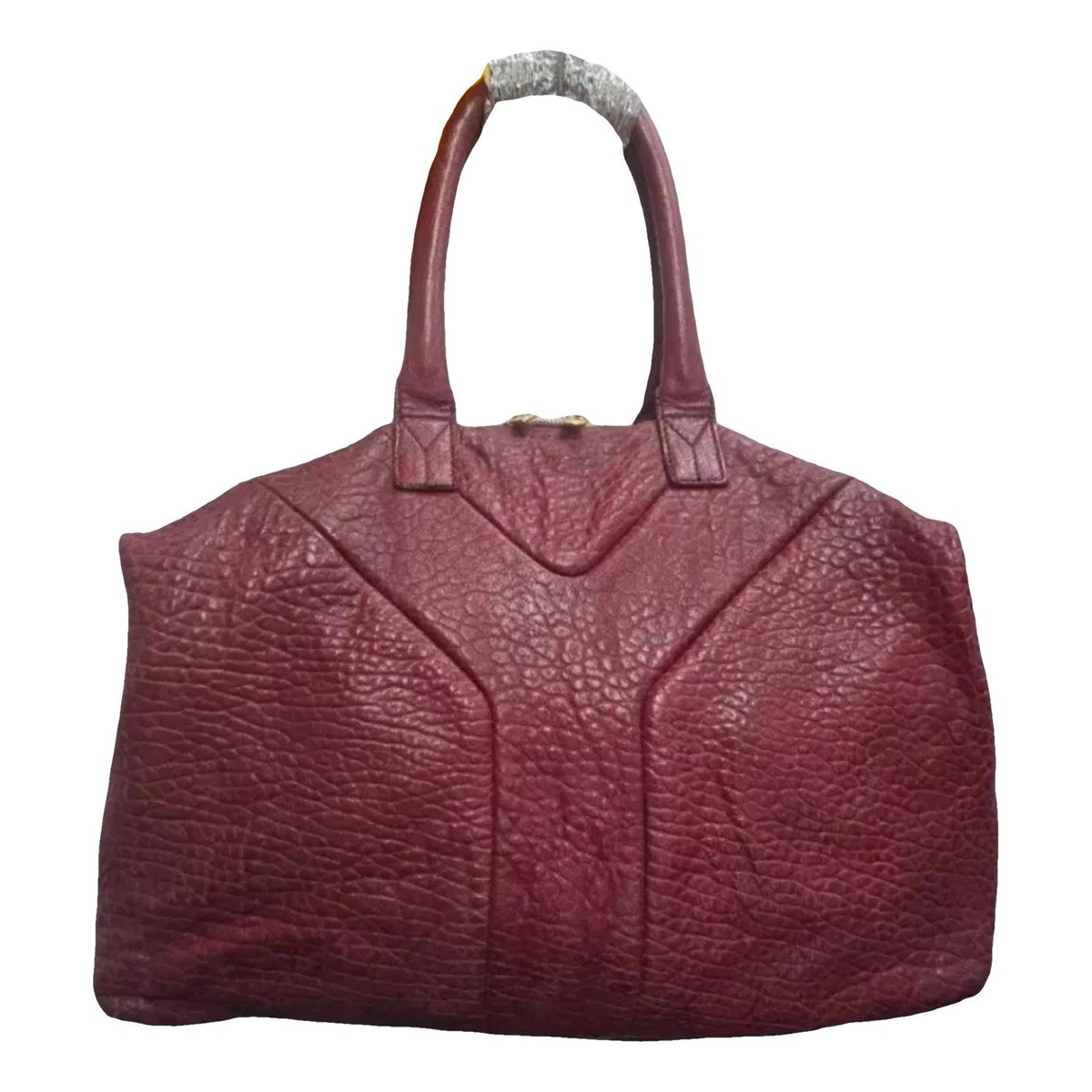 Easy leather handbag