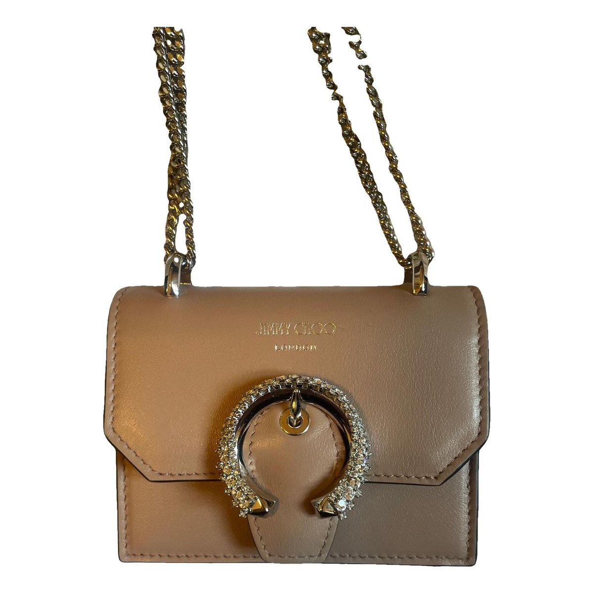 Madeline leather mini bag