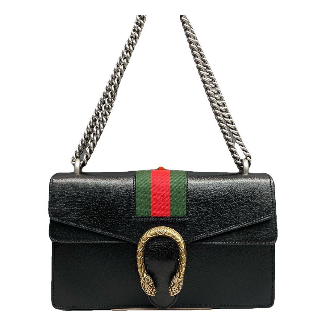 Dionysus leather handbag