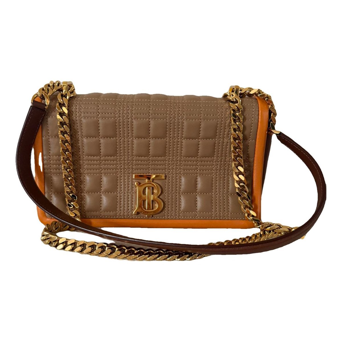 Lola leather handbag